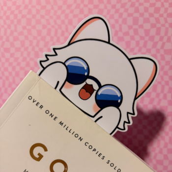 Gojo Bookmark