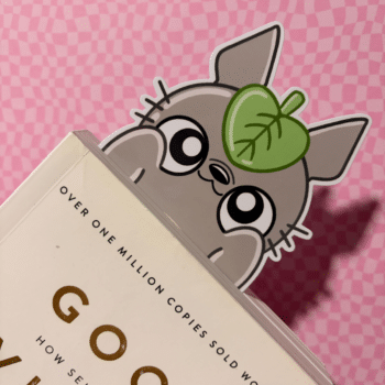 Todoro Bookmark