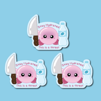 Stay Hydrated…threath-02